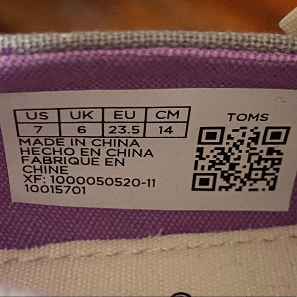 Tiny Toms Drizzle Grey Superbloom Dot Algapartas - Picture 3 of 7